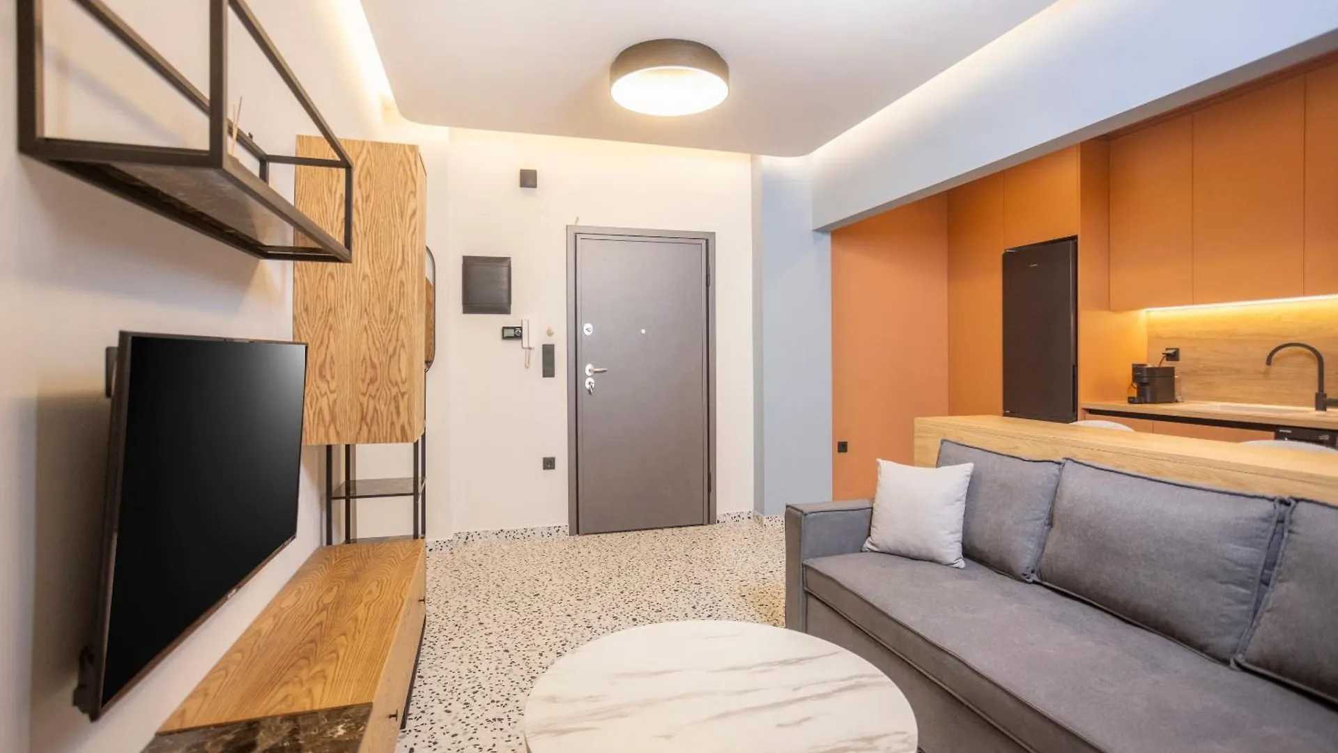 King George 40 Seaside Apartment Thessaloniki